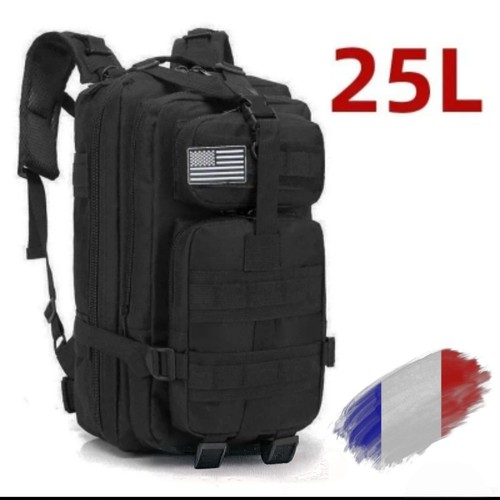 Sac dos tactique militaire - à,