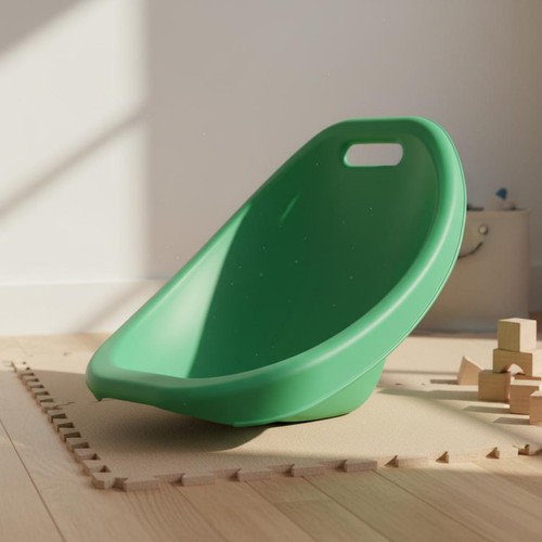 Chaise pivotante sensorielle - chaise,