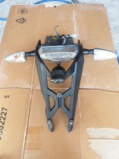 Carénage Feu Arrière 50