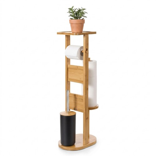 Garniture sur pied - wc,