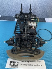 Tamiya TA05 Roller With Servo, Motor and Spare Belt # 58345