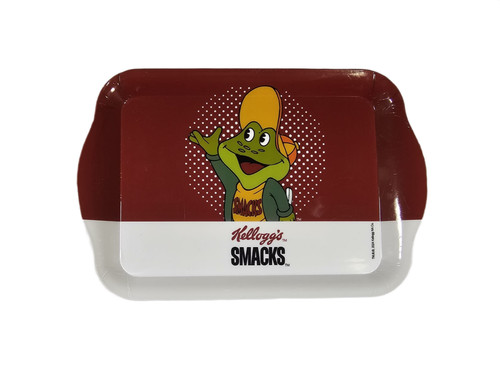 Kellogg smacks plateau - kellogg's,