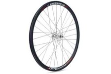 WEINMANN DP18 Jante vélo arrière fixie noir/argent moyeu GURPIL pignon 16 dents