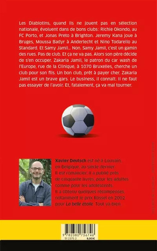Les diables rouges relève - rouges,, la