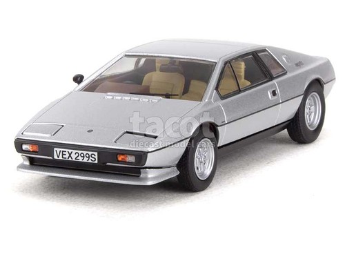 Lotus esprit series - lotus, i