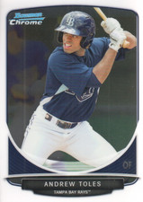 2013 Bowman Chrome Prospects
