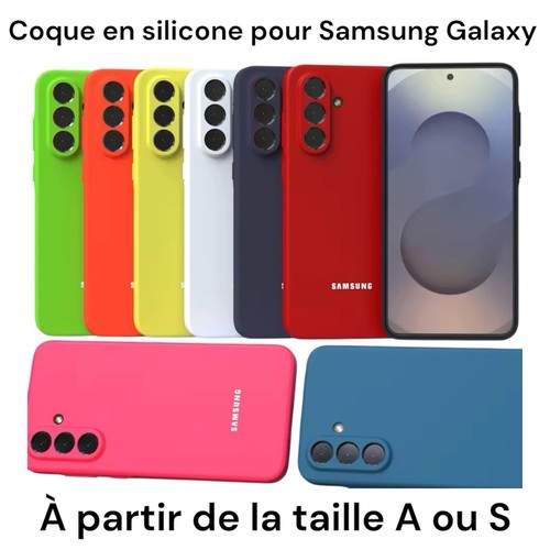Coque silicone liquide souple - coque,