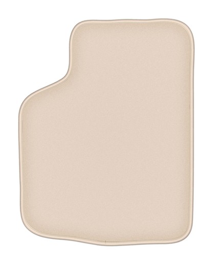 Tapis conducteur velours - tapis, vw