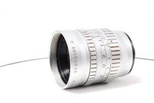 [CLA'd Exc+5] Angenieux Paris Type P3 f/2.5 75mm C Mount Vintage Lens From JAPAN