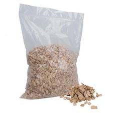 Couverture de literie cage perroquet oiseau copeaux de hêtre grossiers...