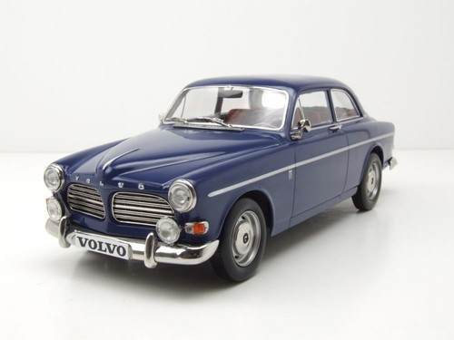 Volvo amazon 1966 - 1966, bleu
