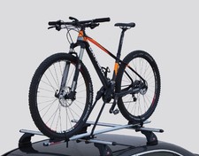 PORTE-VÉLO POUR BARRES DE