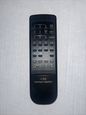 Harman/Kardon FL-8550 Remote