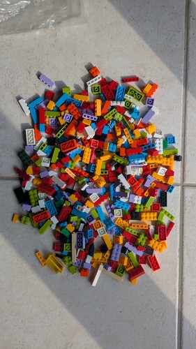 Vrac pièces jeu - , construction
