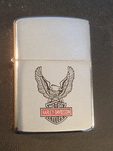 Rare neuf zippo harley - rare,