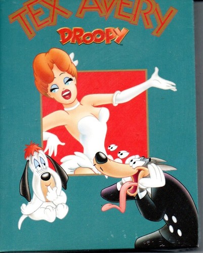 Tex avery droopy - avery,