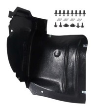 PARE-BOUE DE PASSAGE DE ROUE AVANT GAUCHE+CLIPS MERCEDES C S203 W203 05.00-03.07