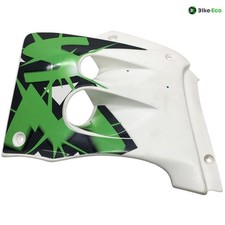 Ecope radiateur gauche DERBI