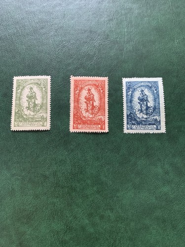 Timbres non oblitérés - , lot