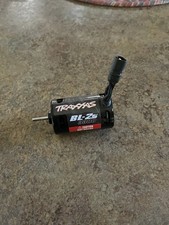 Traxxas 1/10 Slash 2WD BL-2s 3300 kV Brushless Motor 3384 Used