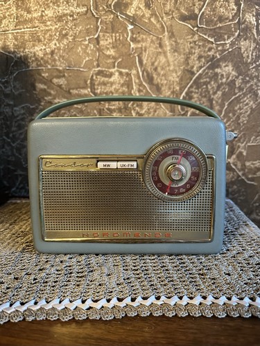 Vintage nordmende condor blue - nordmende,
