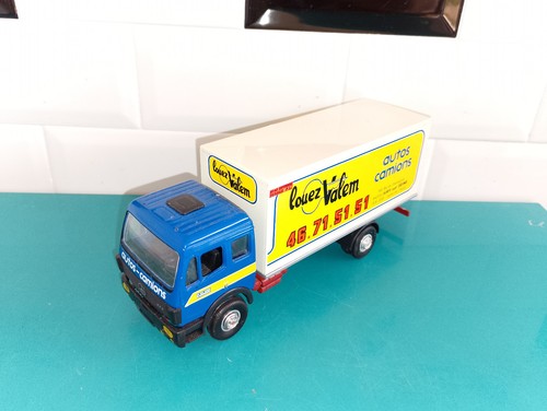0805261 camion lbs eligor - lbs, 1/43