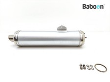 Silencieux d'échappement