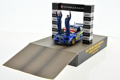 Subaru impreza wrc r burns - subaru, #5