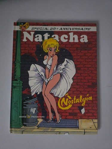Natacha nostalgia - -, hs