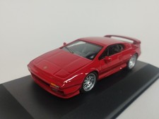 Voiture miniature 1/43 Lotus