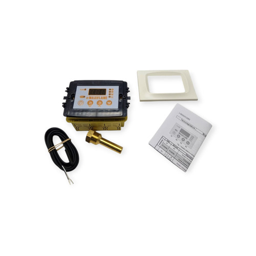 Maxiflame slx centrale de - centrale,