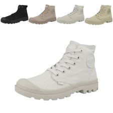Bottes Palladium Pampa Mono Chrome Unisexe