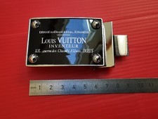 Ceinture Louis Vuitton années