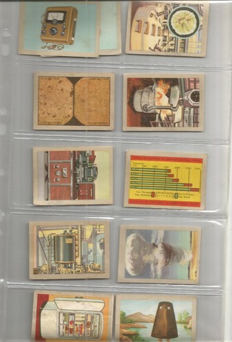 Lot chromos anciens - lot,