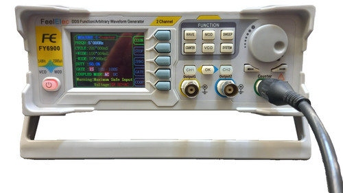 Générateur signal dds - de,