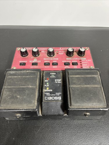 Boss 20xl loop - rc-20xl,