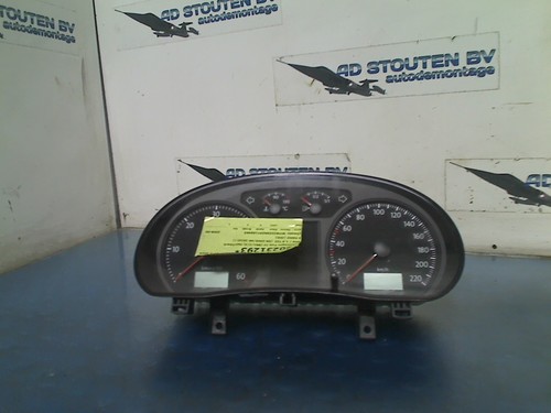 Compteur vitesse volkswagen - vitesse,