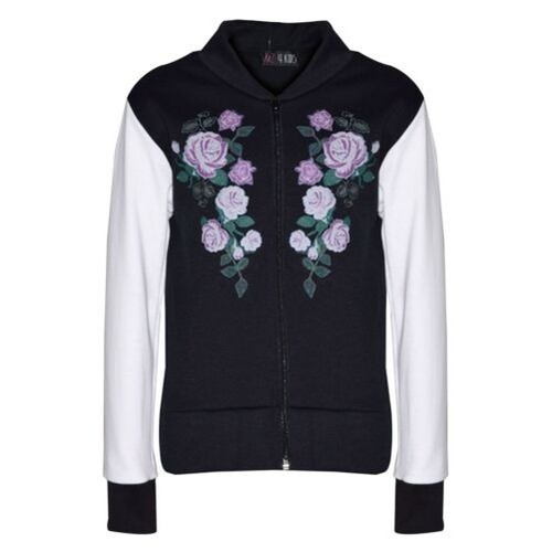 Veste fille imprimé - veste,