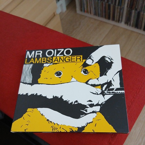 Lambs anger oizo - anger,, mr.