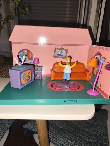 Playset maison les simpson - playset, —