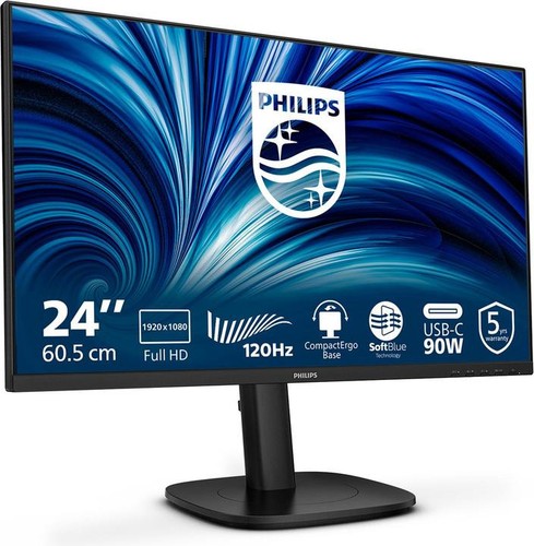 Philips moniteur - philips, 23,8"