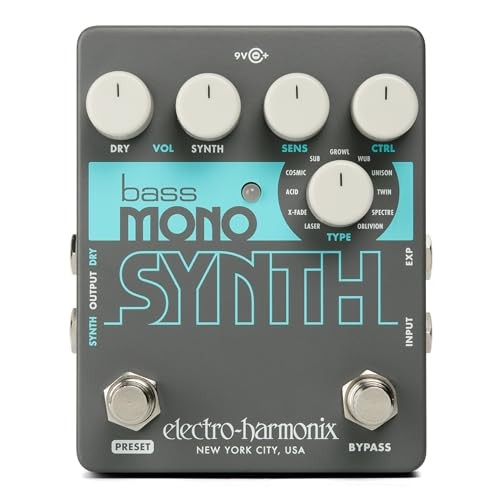 Synthé basse - synthé,