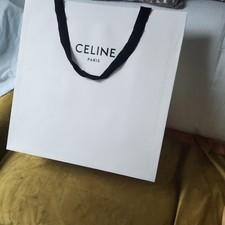 Sac  shopping  CELINE blanc 50x50x24