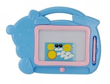 Tableau Magique Hippopotame