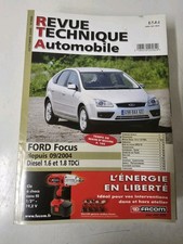 revue technique automobile