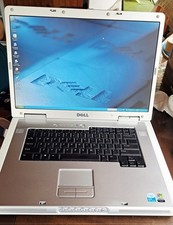 Dell Inspiron E1705 17" Windows XP Laptop EXCELLENT CONDITION set to factory