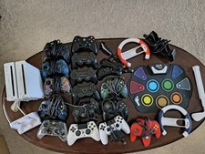 Nintendo wii and Controllers