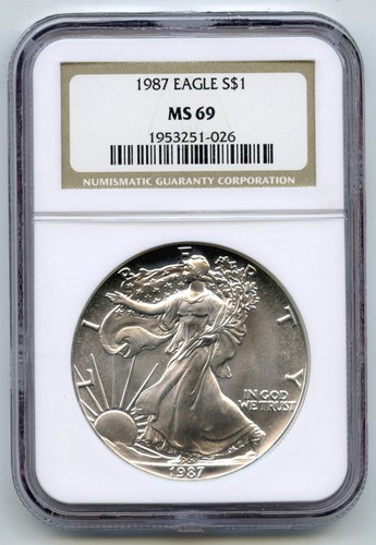 1987 american eagle oz - 1,