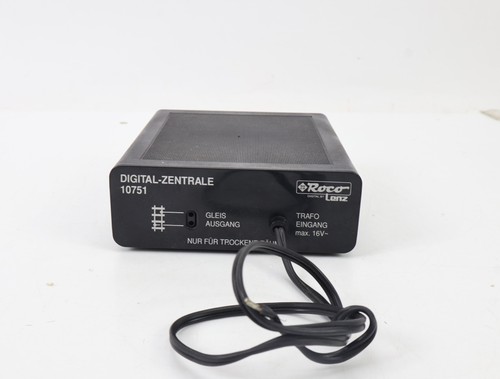 Roco lenz 10751 digital - lenz,