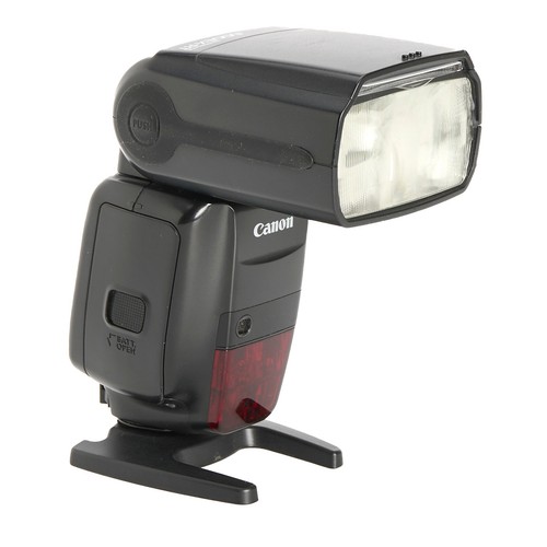 Canon speedlite 600ex - 600ex, rt